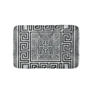 Tapis De Bain Greek Meander