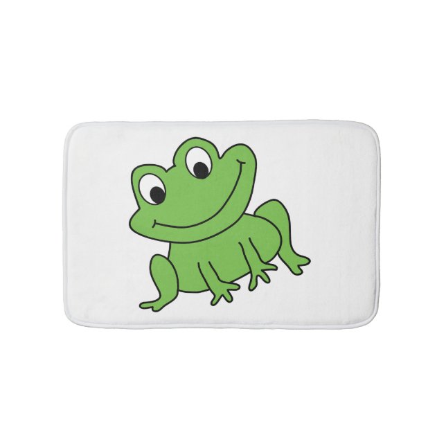 Tapis De Bain Grenouille (Devant)