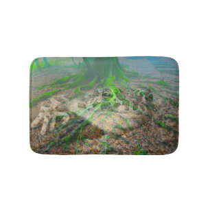 Tapis De Bain Grenouille mousseuse