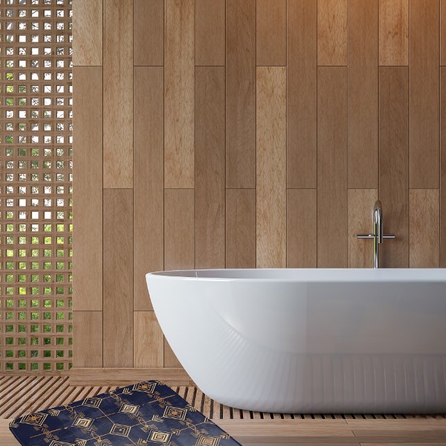 Tapis De Bain Grille céleste (Créateur téléchargé)