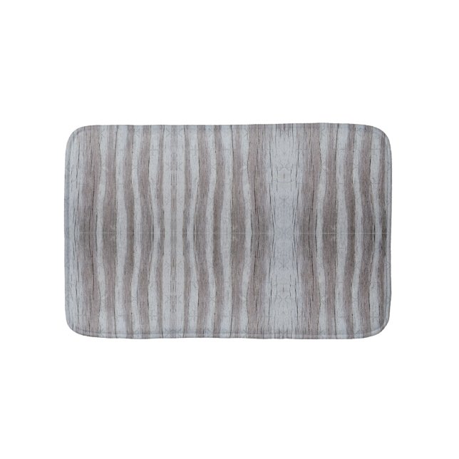 Tapis De Bain Gris Gris Gris Gris Gris Noir Gris Vertical Gris (Devant)