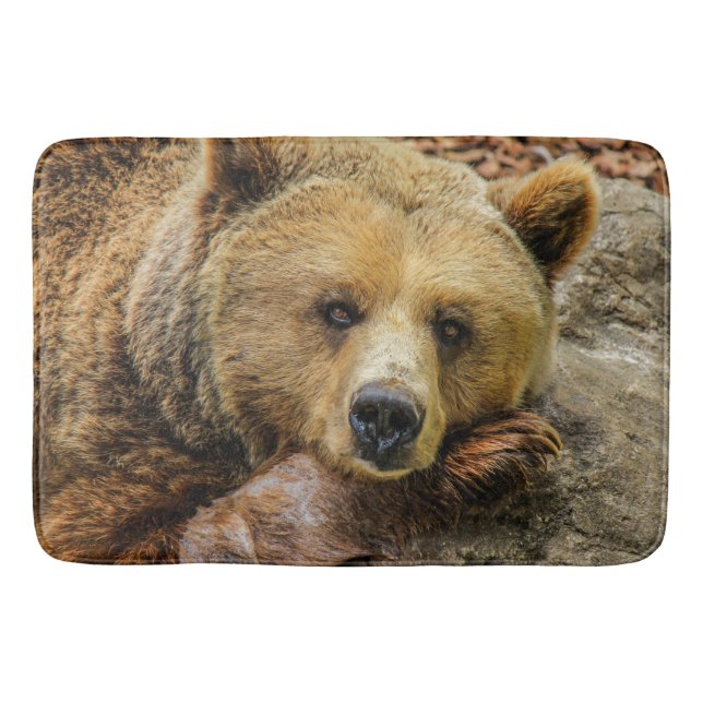 Tapis De Bain Grizzly (Devant)
