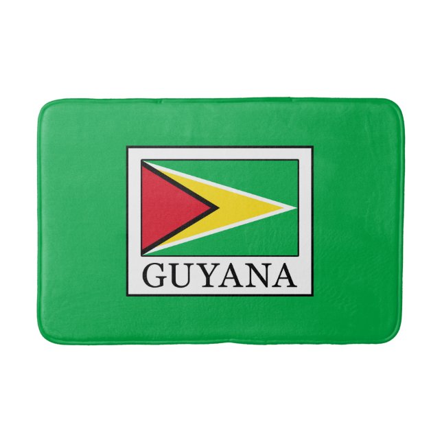 Tapis De Bain Guyana (Devant)