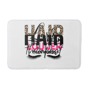 Tapis De Bain Hair Therapist Hair Stylist Hairtravist