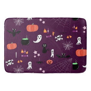 Tapis De Bain Halloween