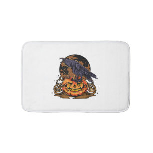 Tapis De Bain halloween