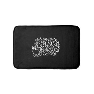 Tapis De Bain Halloween Éffrayante de Papercut