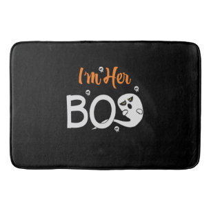 Tapis De Bain Halloween I