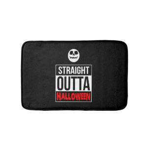 Tapis De Bain Halloween - Juste En Dehors De Halloween