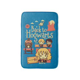 TAPIS DE BAIN HARRY POTTER   BACK TO HOGWARTS™