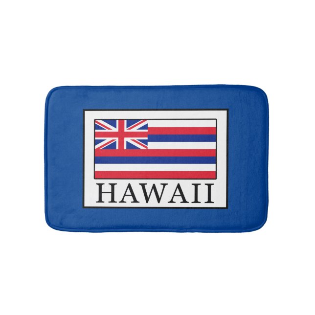 Tapis De Bain Hawaii (Devant)