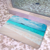 Hawaii Aloha Citation Turquoise Tropical Beach Pho
