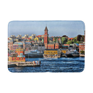 Tapis De Bain Helsingor, Danemark