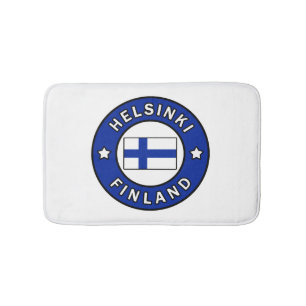 Tapis De Bain Helsinki Finlande