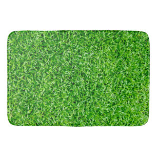 Tapis De Bain Herbe verte