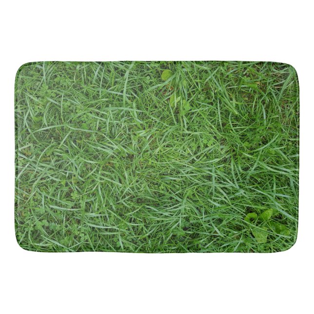 Tapis De Bain Herbe verte (Devant)