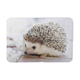 Tapis De Bain Hérisson mignon de bébé