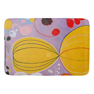 Tapis De Bain Hilma af Klint - Le dix plus grand n° 7