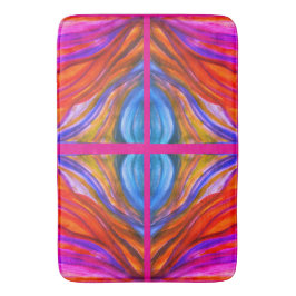 Tapis De Bain Hot rose Desert Inspirations Pat de bain