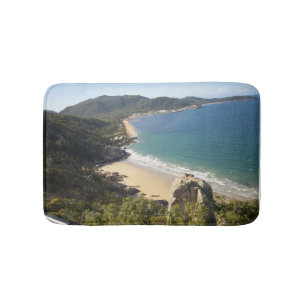 Tapis De Bain Île magnétique - Australie Mat de bain