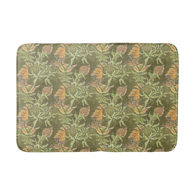 Tapis De Bain Îles Browns (Devant)