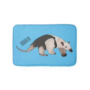 Tapis De Bain Illustration de Tamandua