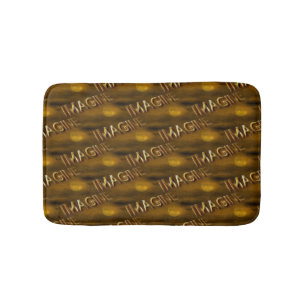 Tapis De Bain Imaginez Imaginaire Sky Inspirational Motif