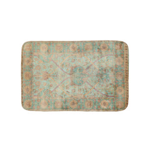 Tapis De Bain Impression de tapis de soie persan