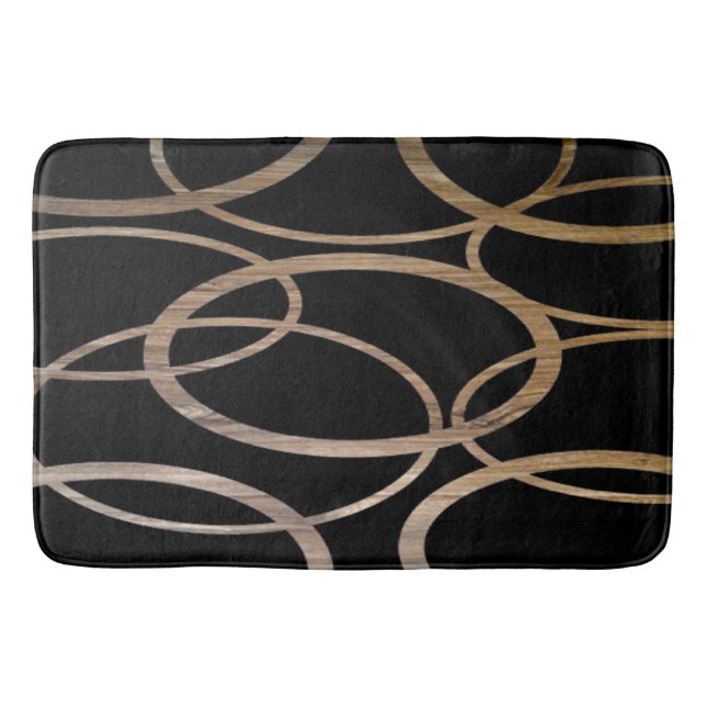 Tapis De Bain Impression graphique Bain/Mat de cuisine (Devant)