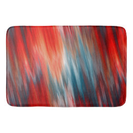 Tapis De Bain Incendie autochtone