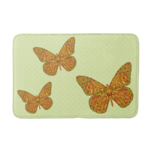 Tapis de bain Indian Monarch