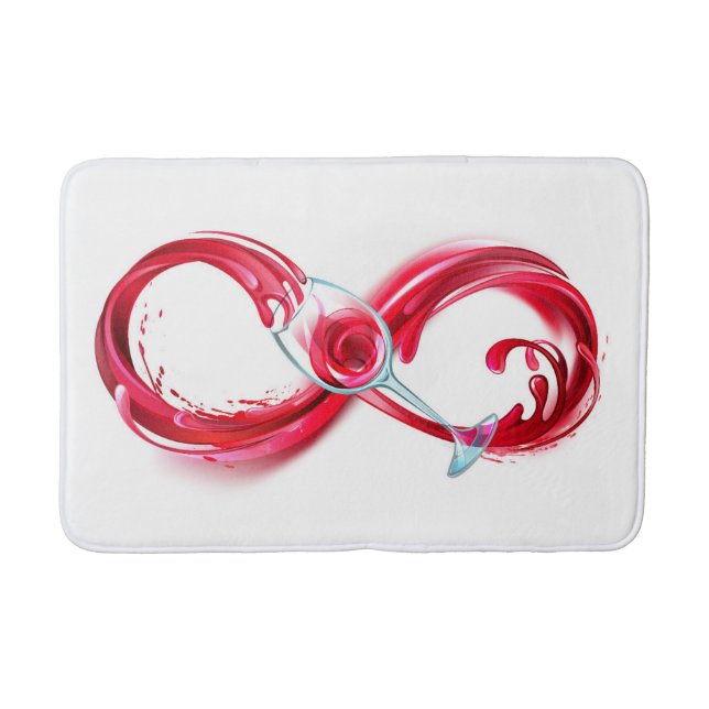 Tapis De Bain Infinity (Devant)