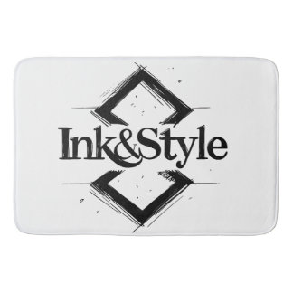Tapis De Bain Ink&Style