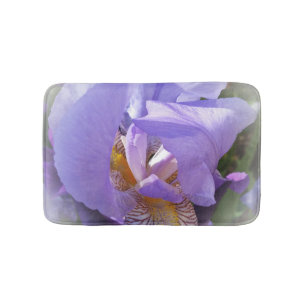Tapis De Bain iris pourpre
