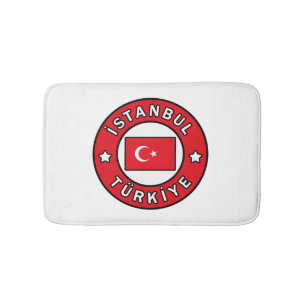 Tapis De Bain Istanbul Türkiye
