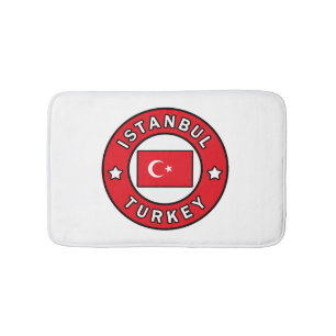Tapis De Bain Istanbul Turquie