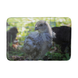 Tapis De Bain Jacinthe des bois
