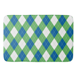 Tapis De Bain Jacquard
