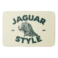 Tapis de bain Jaguar
