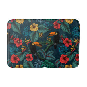 Tapis De Bain Jardin toucan 2