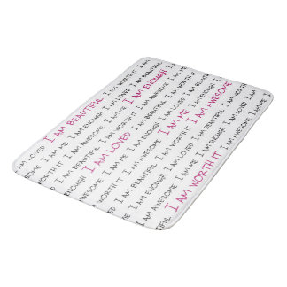 Tapis De Bain Je suis