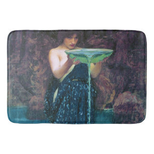 Tapis De Bain Jealous Circe John William Waterhouse