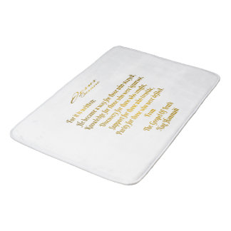 Tapis De Bain Jésus est devenu