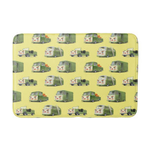 Tapis De Bain Jolie gamme de voitures cartonnées