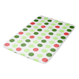 Tapis De Bain Jolly Holiday Polka Dots