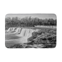 Joplin Grand Falls Aperçu Niveaux de gris