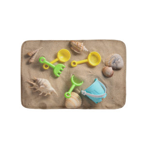 Tapis De Bain Jouets de plage