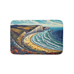 Tapis De Bain Jours de fin
