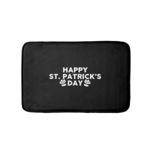 Tapis De Bain Joyeuse St Patrick's Day