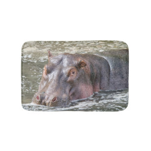 Tapis De Bain Joyeux Hippo